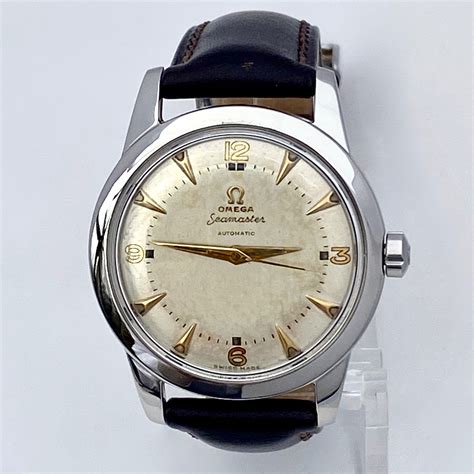 omega seamaster 1950 price|omega seamaster 1950s models.